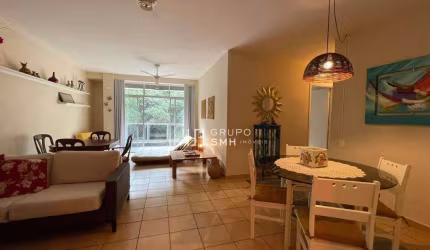 Apartamento com 3 dormitórios à venda, 126 m² por R$ 585.000,00 - Praia das Pitangueiras - Guarujá/SP