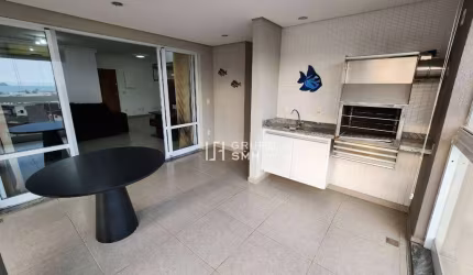 Apartamento à venda, 118 m² por R$ 849.000,00 - Enseada - Guarujá/SP