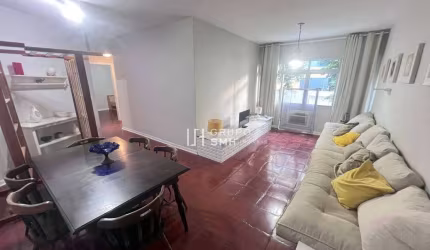 Apartamento com 2 dormitórios à venda, 88 m² por R$ 500.000,00 - Enseada - Guarujá/SP