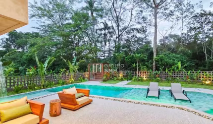 Casa com 6 suítes à venda, 550m² por R$12.980.000 - Riv. São Lourenco - Bertioga/SP