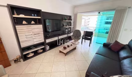 Apartamento com 4 dormitórios à venda, 140 m² por R$ 950.000 - Enseada - Guarujá/SP