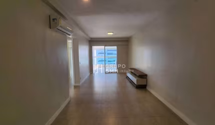 Apartamento para alugar, 93 m² por R$ 6.100,00/mês - Astúrias - Guarujá/SP