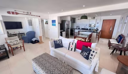 Apartamento com 2 dormitórios à venda, 90 m² por R$ 1.200.000 - Jardim Astúrias - Guarujá/SP