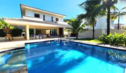 Casa com 4 dormitórios à venda, 300 m² por R$ 2.300.000,00 - Balneário Praia do Pernambuco - Guarujá/SP
