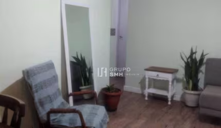 Apartamento com 2 dormitórios à venda, 65 m² por R$ 320.000,00 - Enseada - Guarujá/SP