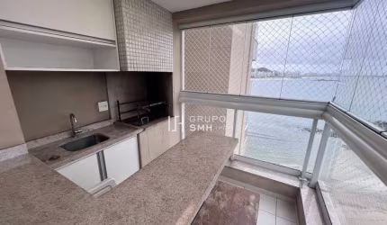 Apartamento, 120 m² - venda por R$ 1.245.000,00 ou aluguel por R$ 7.000,00/mês - Astúrias Frente Mar - Guarujá/SP