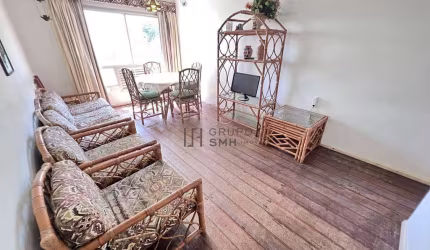 Apartamento, 96 m² - venda por R$ 550.000,00 ou aluguel por R$ 5.000,00/mês - Astúrias - Guarujá/SP