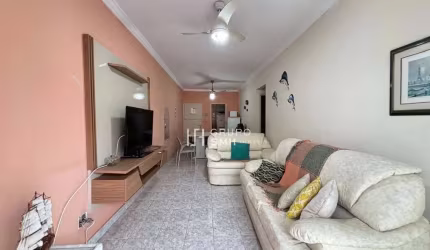 Apartamento com 2 dormitórios à venda, 65 m² por R$ 350.000,00 - Astúrias - Guarujá/SP