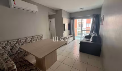 Apartamento com 2 dormitórios à venda, 60 m² por R$ 410.000,00 - Enseada - Guarujá/SP
