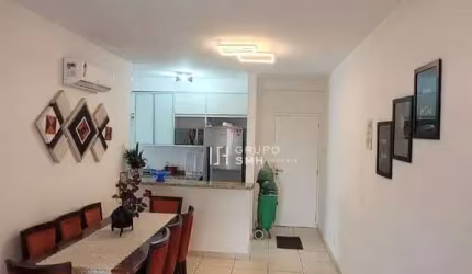 Apartamento com 2 dormitórios à venda, 60 m² por R$ 380.000,00 - Enseada - Guarujá/SP