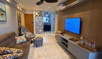 Apartamento com 3 dormitórios à venda, 112 m² por R$ 1.150.000,00 - Astúrias - Guarujá/SP