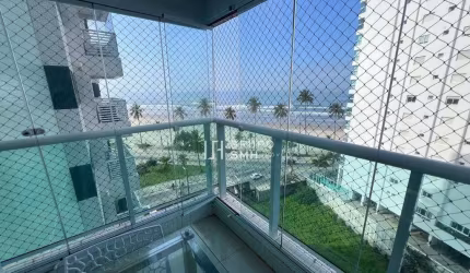 Apartamento com 3 dormitórios à venda, 108 m² por R$ 1.200.000 - Enseada - Guarujá/SP