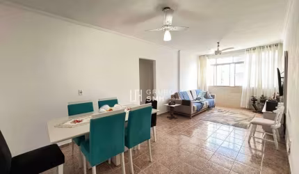 Apartamento com 3 dormitórios à venda, 105 m² por R$ 500.000,00 - Pitangueiras - Guarujá/SP