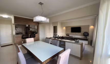Apartamento com 2 suítes à venda, 100 m² por R$ 750.000 - Astúrias - Guarujá/SP