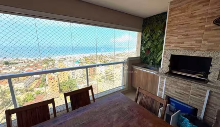 Apartamento com 2 dormitórios à venda, 69 m² por R$ 750.000 - Enseada - Guarujá/SP