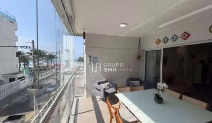Apartamento com 3 suítes à venda, 120 m² por R$ 1.600.000 - Tombo - Guarujá/SP
