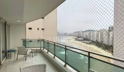 Apartamento com 4 dormitórios à venda, 240 m² por R$ 1.300.000,00 - Morro do Maluf - Guarujá/SP