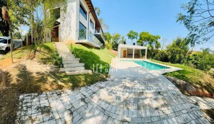 Casa com 4 dormitórios à venda, 300 m² por R$ 2.350.000,00 - Ponte Alta - Atibaia/SP