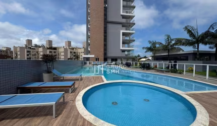 Apartamento com 2 dormitórios à venda, 65 m² por R$ 720.000,00 - Enseada - Guarujá/SP