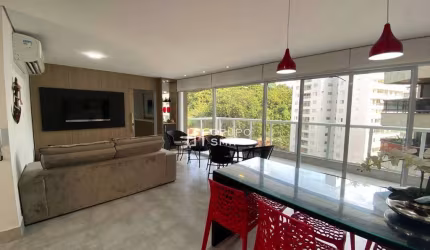 Apartamento com 3 suítes para alugar, 145 m² por R$ 9.500/mês - Praia das Astúrias - Guarujá/SP