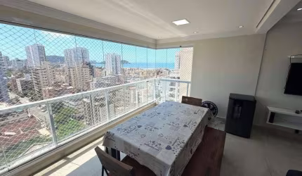 Apartamento com 3 dormitórios à venda, 84 m² por R$ 980.000,00 - Enseada - Guarujá/SP