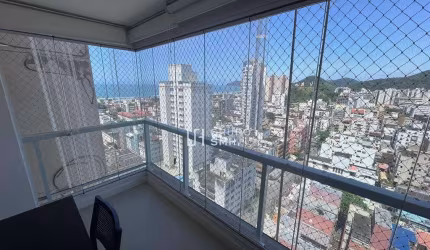 Apartamento com 3 dormitórios à venda, 84 m² por R$ 790.000,00 - Enseada - Guarujá/SP