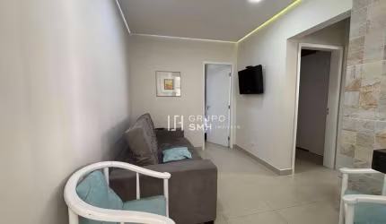 Apartamento com 2 dormitórios à venda, 75 m² por R$ 289.000,00 - Astúrias - Guarujá/SP
