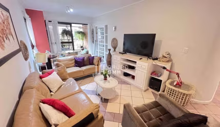 Apartamento com 3 dormitórios, 140 m² - venda por R$ 725.000,00 ou aluguel por R$ 5.500,00/mês - Pitangueiras - Guarujá/SP