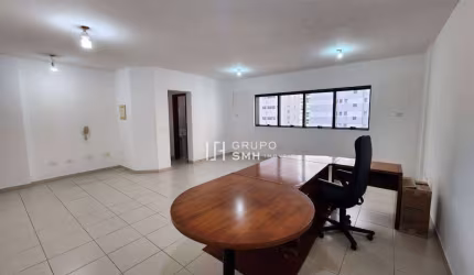 Sala, 40 m² - venda por R$ 320.000,00 ou aluguel por R$ 3.500,00/mês - Pitangueiras - Guarujá/SP