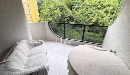 Apartamento com 2 dormitórios, 110 m² - venda por R$ 640.000,00 ou aluguel por R$ 5.750,00/mês - Barra Funda - Guarujá/SP