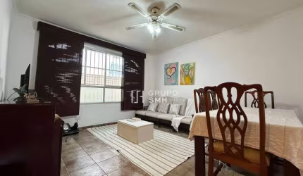 Apartamento com 3 dormitórios à venda, 90 m² por R$ 390.000,00 - Enseada - Guarujá/SP