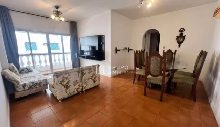 Apartamento com 2 dormitórios, 78 m² - venda por R$ 380.000 ou aluguel por R$ 3.500/mês - Enseada - Guarujá/SP
