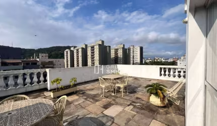 Cobertura com 2 dormitórios, 320 m² - venda por R$ 550.000,00 ou aluguel por R$ 4.500,00/mês - Enseada - Guarujá/SP