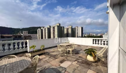 Cobertura com 2 dormitórios, 320 m² - venda por R$ 550.000,00 ou aluguel por R$ 4.500,00/mês - Enseada - Guarujá/SP