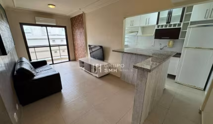 Apartamento com 2 dormitórios à venda, 72 m² por R$ 490.000 - Enseada - Guarujá/SP