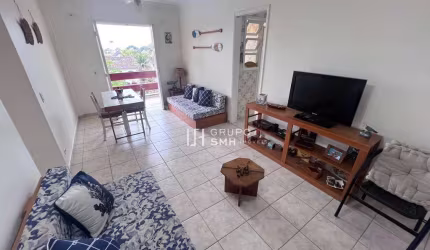 Apartamento com 2 dormitórios à venda, 70 m² por R$ 375.000 - Enseada - Guarujá/SP