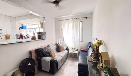 Apartamento com 1 dormitório à venda, 50 m² por R$ 320.000,00 - Astúrias - Guarujá/SP