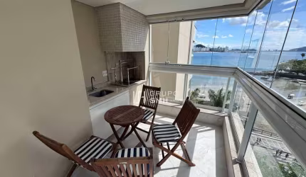 Apartamento com 3 dormitórios à venda, 110 m² por R$ 1.400.000 - Astúrias Frente Mar - Guarujá/SP