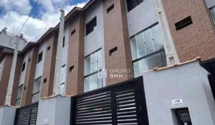 Casa com 2 dormitórios - venda por R$ 490.000,00 ou aluguel por R$ 3.600,00/ano - Jardim Três Marias - Guarujá/SP