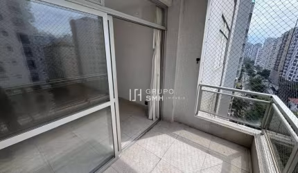 Apartamento com 2 dormitórios à venda, 98 m² por R$ 530.000 - Barra Funda - Guarujá/SP