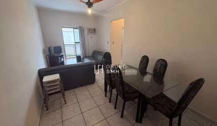 Apartamento com 2 dormitórios à venda, 73 m² por R$ 500.000,00 - Astúrias - Guarujá/SP