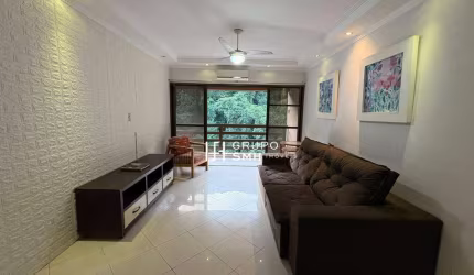 Apartamento com 4 dormitórios à venda, 131 m² por R$ 680.000,00 - Praia das Pitangueiras - Guarujá/SP