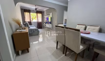 Apartamento com 1 dormitório à venda, 60 m² por R$ 260.000 - Vila Júlia - Guarujá/SP
