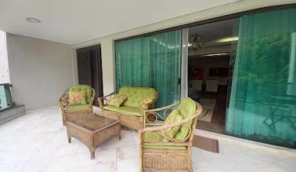 Apartamento com 3 dormitórios à venda, 185 m² por R$ 1.350.000,00 - Pitangueiras - Guarujá/SP