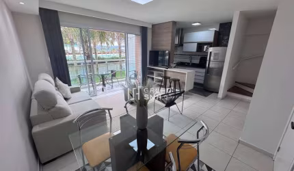 Apartamento Duplex à venda por R$ 770.000 - Enseada - Guarujá/SP