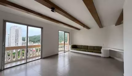 Apartamento com 3 dormitórios à venda, 130 m² por R$ 650.000,00 - Pitangueiras Praia - Guarujá/SP