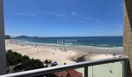 Apartamento com 2 dormitórios à venda, 72 m² por R$ 700.000,00 - Pitangueiras Frente Mar - Guarujá/SP