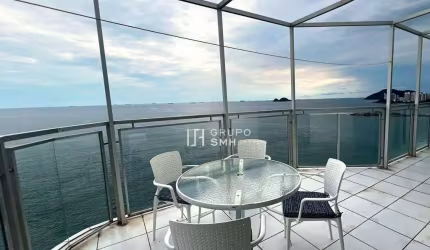 Apartamento com 4 dormitórios, 200 m² - venda por R$ 1.490.000,00 ou aluguel por R$ 14.000,00/mês - Morro do Maluf - Guarujá/SP