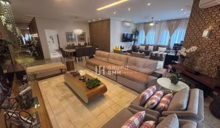 Apartamento à venda, 297 m² por R$ 2.650.000,00 - Pitangueiras - Guarujá/SP