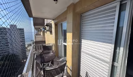 Apartamento com 2 dormitórios à venda, 170 m² por R$ 550.000,00 - Barra Funda - Guarujá/SP